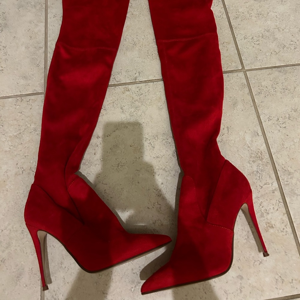 Thigh High Boots